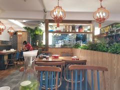 大堂-百年神厨·地道川菜(清江西路店)