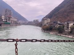 -泸定桥景区