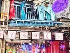 门面-捞围鲜·港式打边炉(海阳路店)
