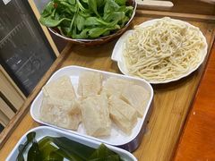 -香满锅老北京羊蝎子火锅·家常菜(新街口店)