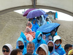 -银肯塔拉沙漠生态旅游景区