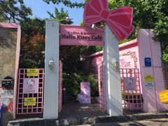 -Hello Kitty Cafe(弘大店)