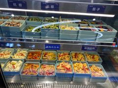 自助取餐区-蚝英雄鲜蚝自助专门店(长楹天街直营店)