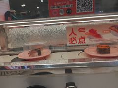 -争鲜回转寿司(朝北大悦城店)
