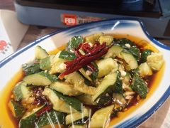 -霄汉牛三鲜湖北砂锅菜(万松园2店)