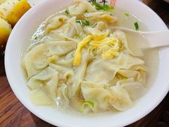 传统小馄饨-朱新年·苏式汤团·面点(北寺塔店)