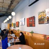 魔都网红brunch |土澳风的墨村炸蛋很Q ～