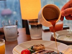 -上海柏悦酒店·世纪100牛排馆