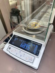 -周大福CHOW TAI FOOK(长寿路189弄购物中心店)