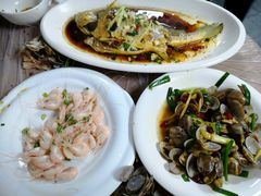 -阿杰臻选海鲜饭店(普陀山店)