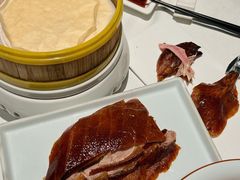 精品烤鸭-北平楼·烤鸭·北京菜(牡丹园店)