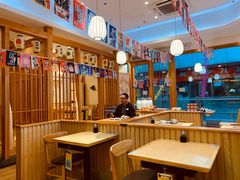 大堂-林妈妈村·日式料理(宝山万达店)