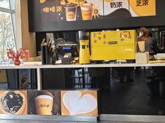 -麦当劳(牡丹江路店)