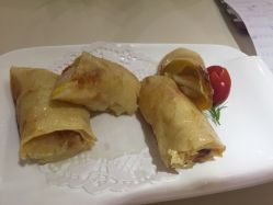 日式腐皮卷-舒友海鲜大酒楼·宴会厅(白鹭洲旗舰店)