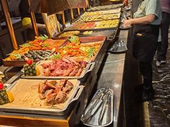 -喜庭海鲜自助(来福士店)