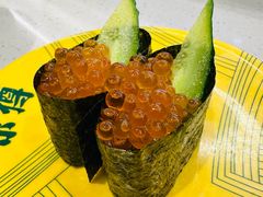 -京樽回転寿司(奥林匹克店)