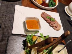 爆浆芝士炸鱼卷-肴约·花园式餐厅(湖里店)