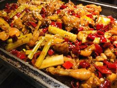 紫苏牛蛙锅-武松家(丰益桥店)
