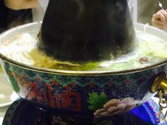-北门涮肉·铜锅涮肉(南锣鼓巷店)