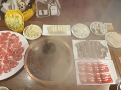 -前门杨记·铜锅涮肉(王府井·故宫店)