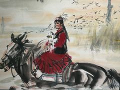 -炎黄艺术馆