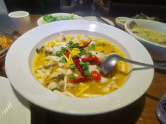-吕氏疙瘩汤·新鲁菜(新贵和店)