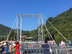 -呀诺达热带雨林