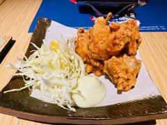 日式炸鸡块-舞漁日料美人胶原锅(陆家嘴中心店)