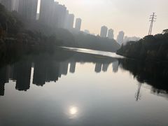 -重庆彩云湖湿地公园