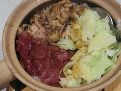 -膳心记-明火四宝煲仔饭(燕南店)