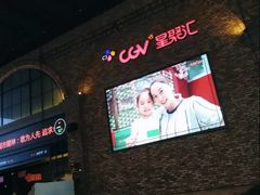 -CGV影城(金银潭激光IMAX店)