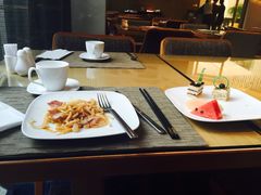 -成都新东方千禧大酒店-琥珀西餐厅