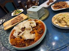 -阿拉木汗餐厅(山大路店)