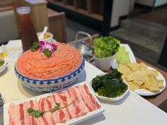 -周师兄大刀腰片火锅(磁器口直营店)