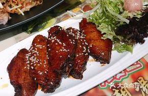 Signature Swiss Chicken Wings