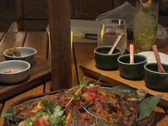-三亚艾迪逊酒店·海滩烧烤 BARBACOA·现场乐队·浪漫晚餐·烧烤海鲜