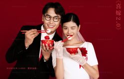 点击看大图 -巴黎春天·菀纱仙庭婚纱美学