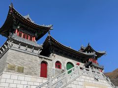 -五台山风景名胜区