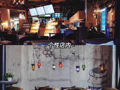 -漫咖啡(沙龙汇店)