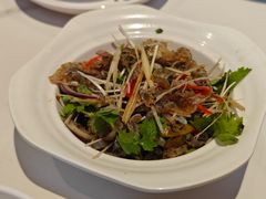 顺德脆爽鱼皮-南拳十三姨·潮汕砂锅粥·粤菜(西单大悦城店)