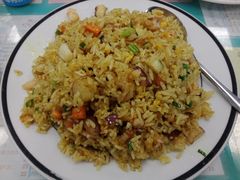 海鲜炒饭-烧鹅濑(西华路店)