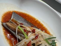 -开海·红岛海鲜虾水饺(石老人店)