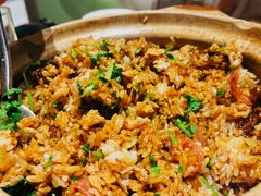 广式煲仔饭-新何记(青年东路店)