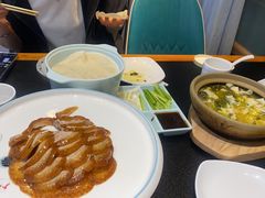 -紫光园·烤鸭·北京菜(团结湖店)