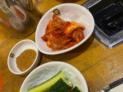 -喇喇排骨火锅·传统韩式脊骨汤(望京西园总店)