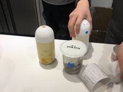 -兰熊鲜奶(西直门凯德mall店)