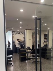 -SWANK SALON