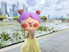 -滨海湾金沙购物商场