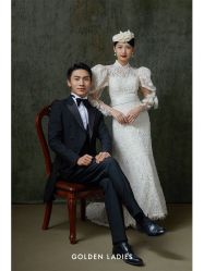 -杭州金夫人婚纱摄影(富阳私享店)