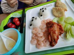 -上海野生动物园老虎餐厅